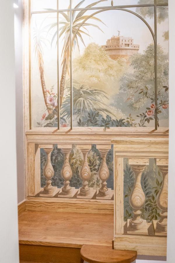 Castel Sant'Angelo Luxury Rooms & Tour Rome Luaran gambar
