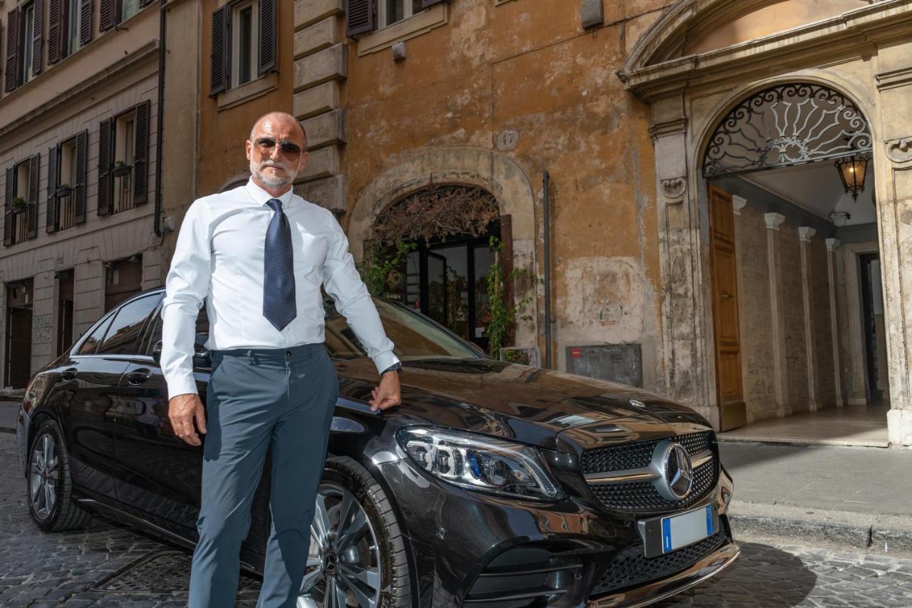 Castel Sant'Angelo Luxury Rooms & Tour Rome Luaran gambar