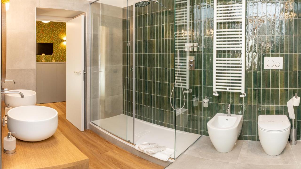 Castel Sant'Angelo Luxury Rooms & Tour Rome Luaran gambar