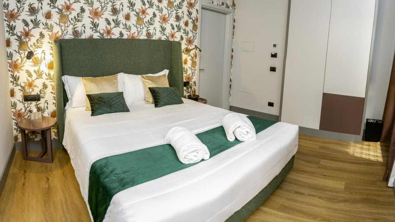 Castel Sant'Angelo Luxury Rooms & Tour Rome Luaran gambar