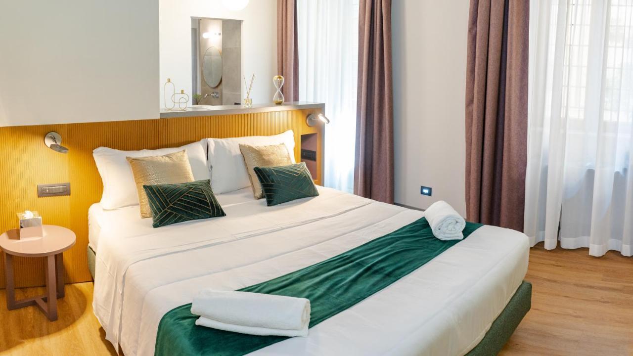 Castel Sant'Angelo Luxury Rooms & Tour Rome Luaran gambar