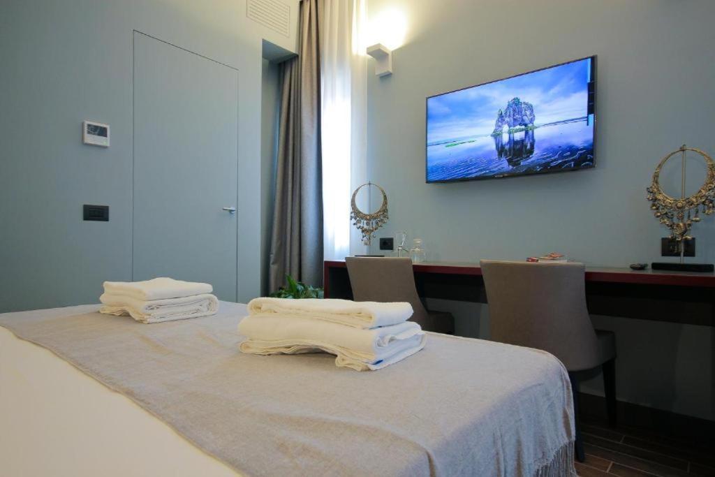 Castel Sant'Angelo Luxury Rooms & Tour Rome Luaran gambar