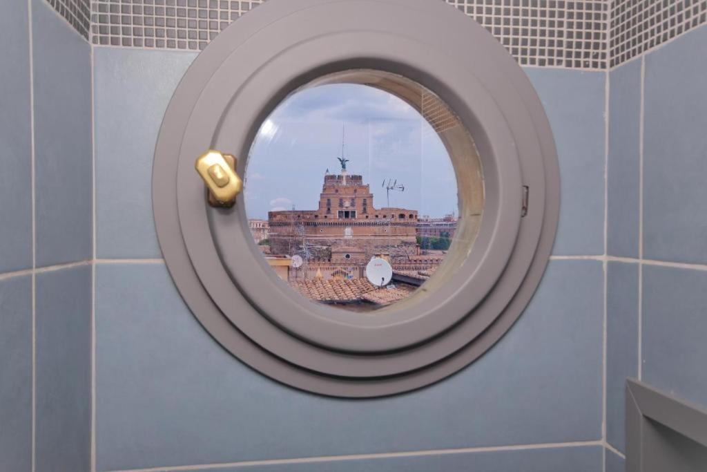Castel Sant'Angelo Luxury Rooms & Tour Rome Luaran gambar