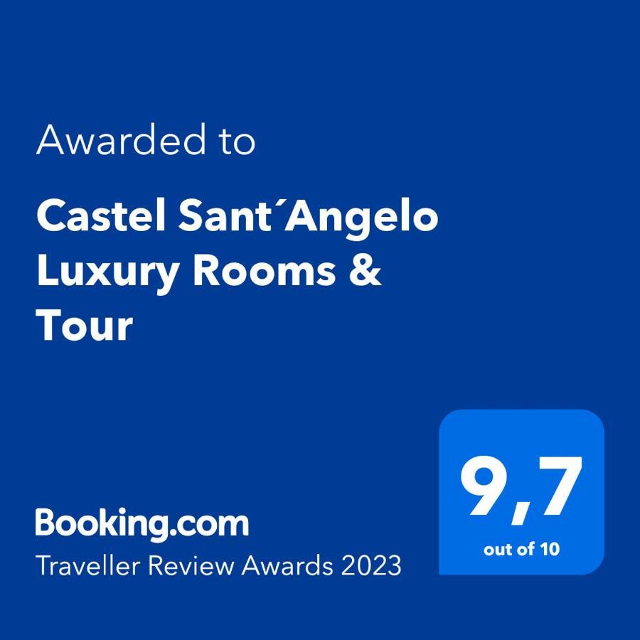 Castel Sant'Angelo Luxury Rooms & Tour Rome Luaran gambar