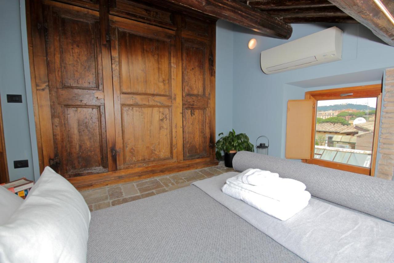 Castel Sant'Angelo Luxury Rooms & Tour Rome Luaran gambar