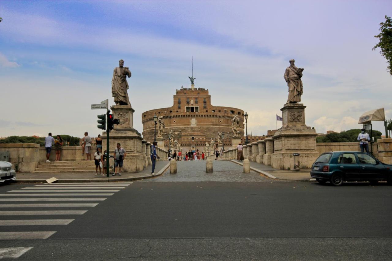 Castel Sant'Angelo Luxury Rooms & Tour Rome Luaran gambar
